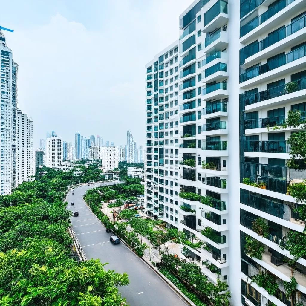 "Điểm Mặt" Bí Ẩn Đằng Sau Con Số 197 Huỳnh Tấn Phát, Tân Thuận Đông, Quận 7