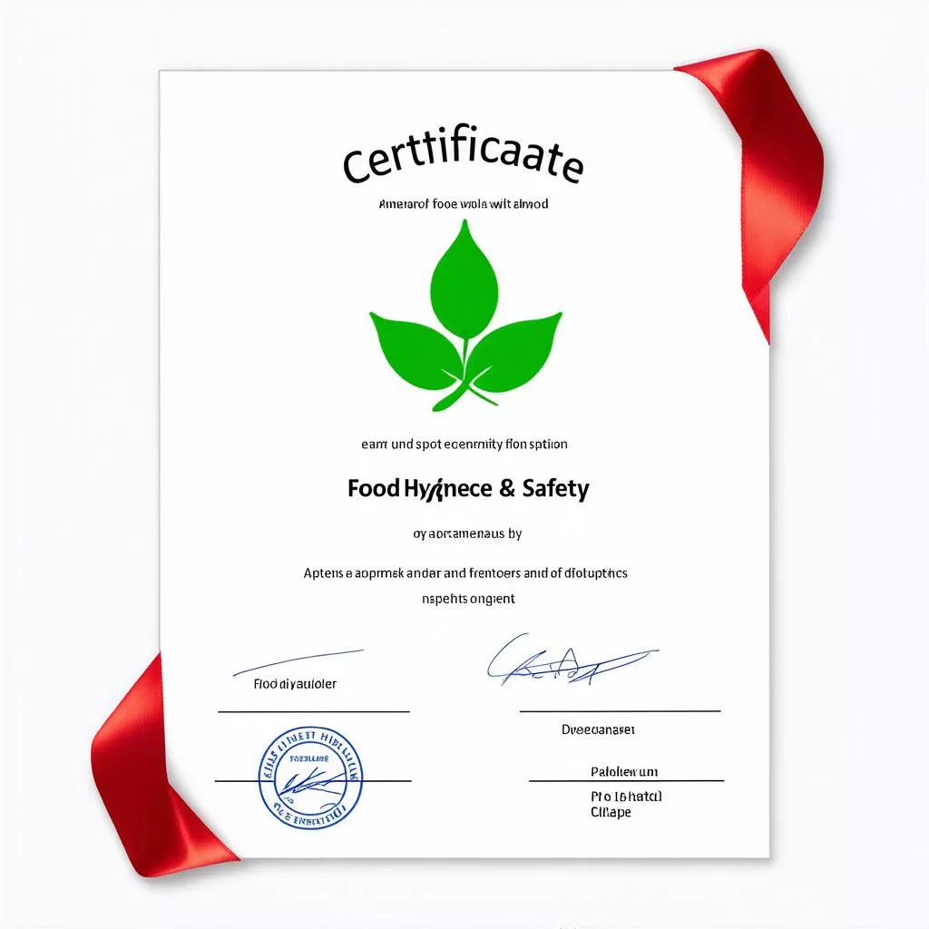 Giải Mã Bí Ẩn: Số Điểm Chuỗi Thực Phẩm Sạch Sói Biển - Có Ý Nghĩa Gì?