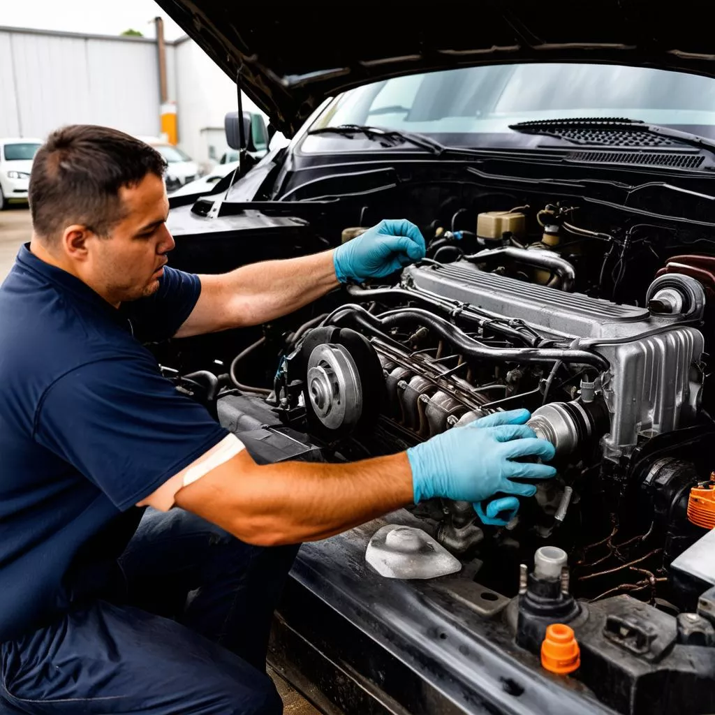 Modification de la structure d'un véhicule : ce qu'il faut savoir