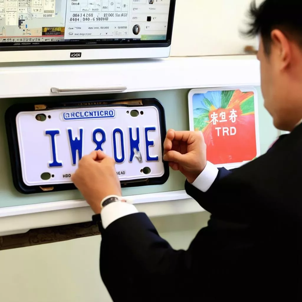 Chuyên gia phong thủy