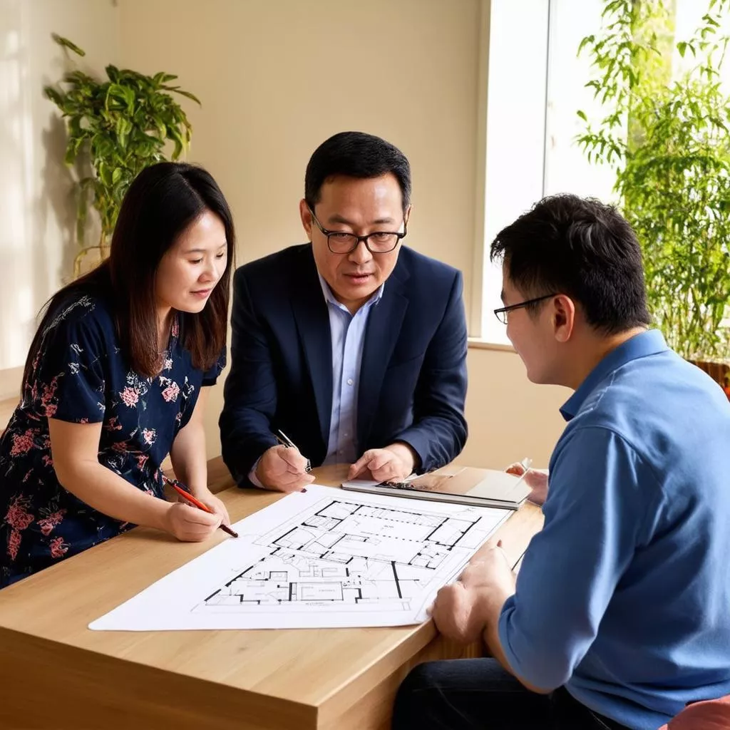 Chuyên gia phong thủy