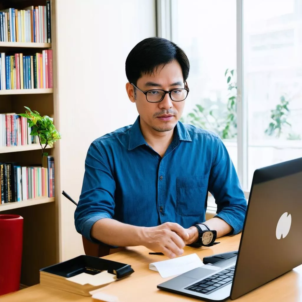 Chuyên gia phong thủy