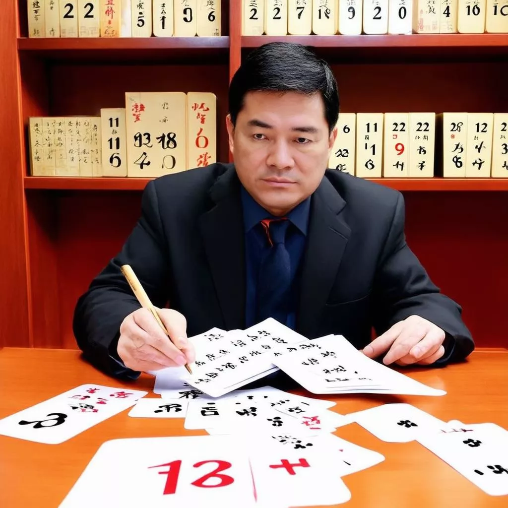 फेंगशुई विशेषज्ञ