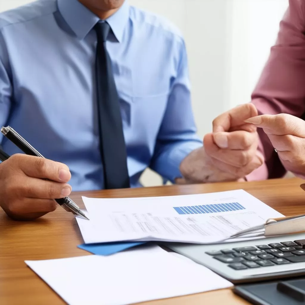 財務アドバイザー