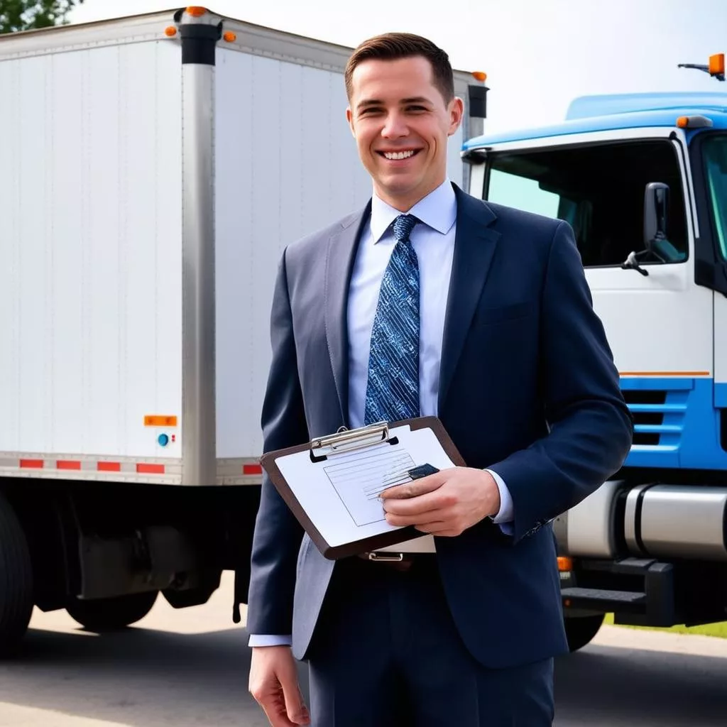 Chuyên gia xe tải