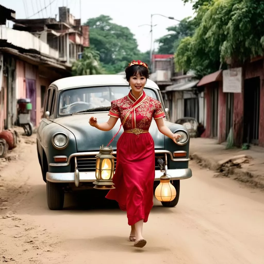 "Cầm đèn chạy trước ô tô" là gì? Lật mở ý nghĩa và bài học đắt giá