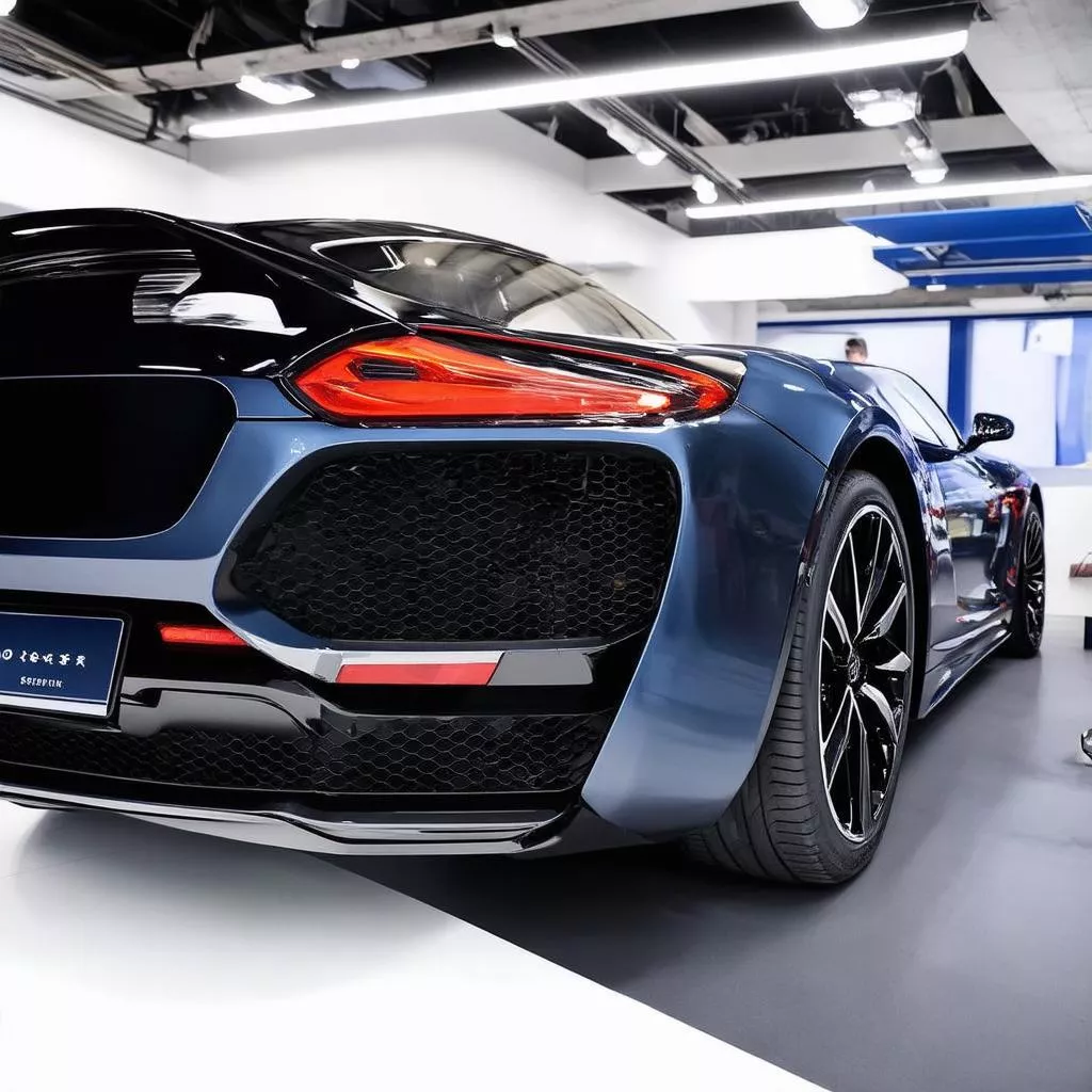 Career opportunities in automotive design engineering