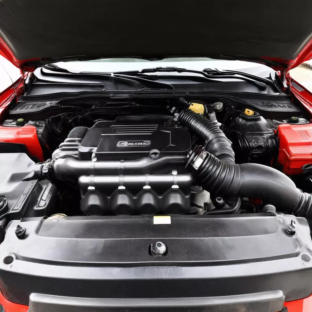 Fungsi Krusial Intake Manifold pada Mobil