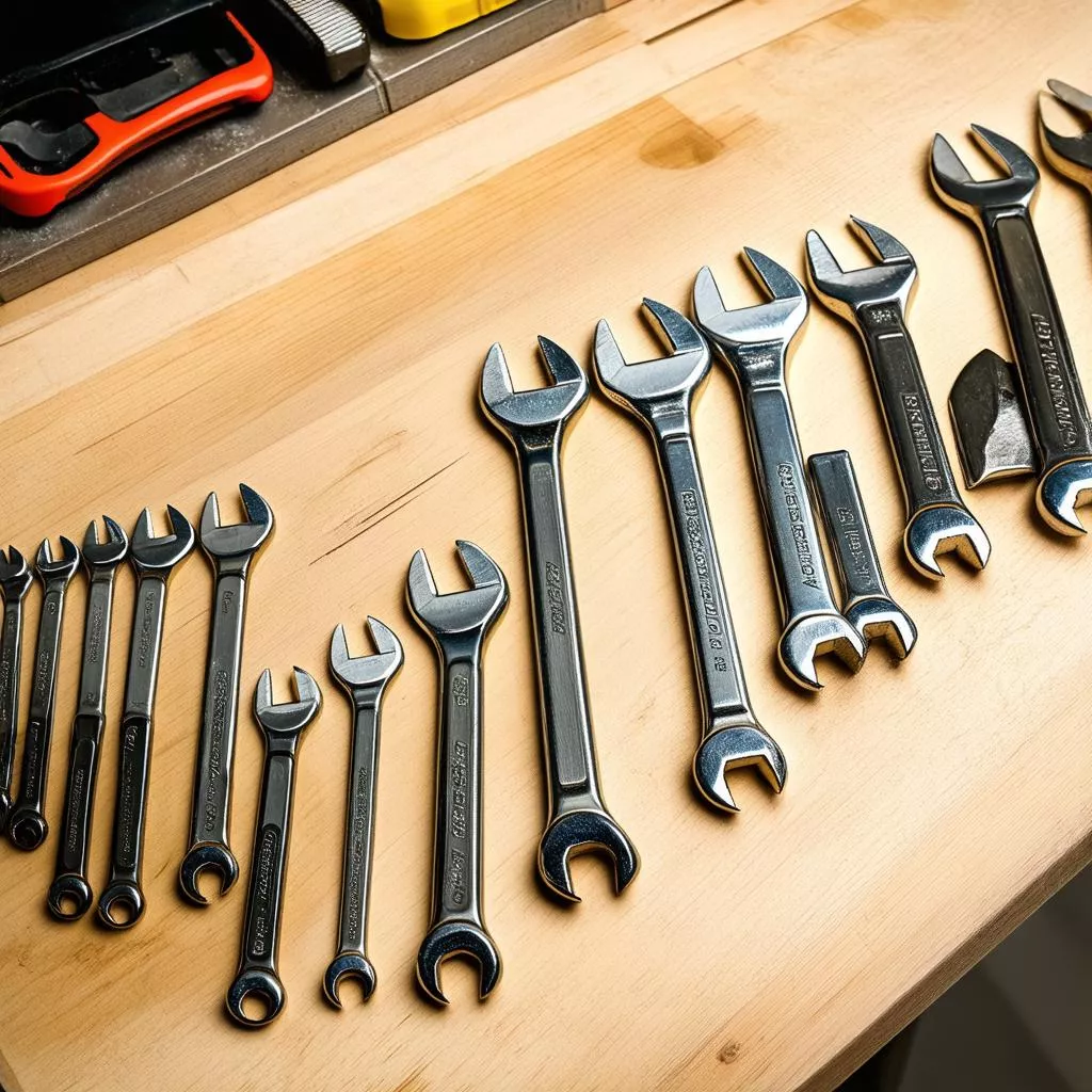 Used Auto Repair Tools: A Mechanic's Goldmine