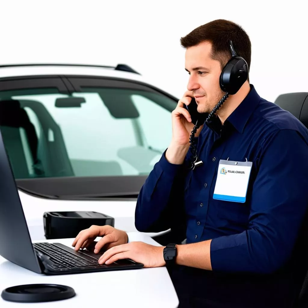 Consulente di Servizio Auto: Chi è e Cosa Fa?