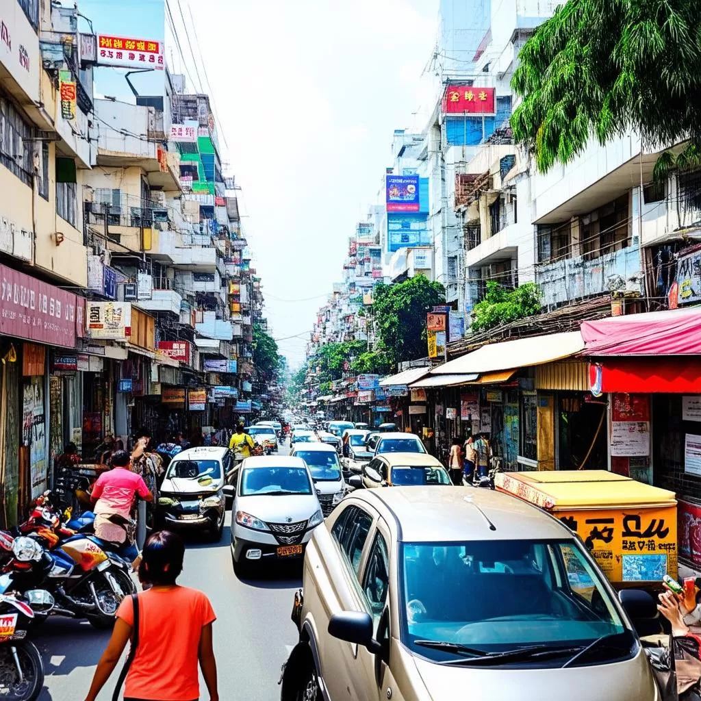 Khám phá địa chỉ 994 Huỳnh Tấn Phát, Quận 7, TP.HCM: Có phải là nơi bạn tìm kiếm?