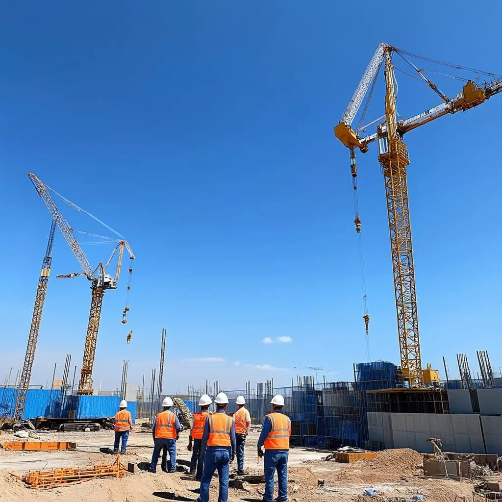 Công trình xây dựng