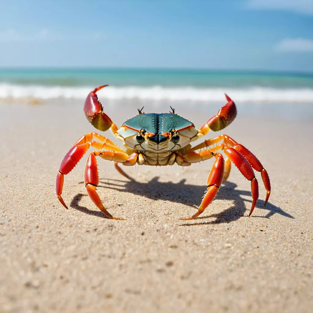 Why Do Crabs Walk Sideways? Unveiling the Mystery