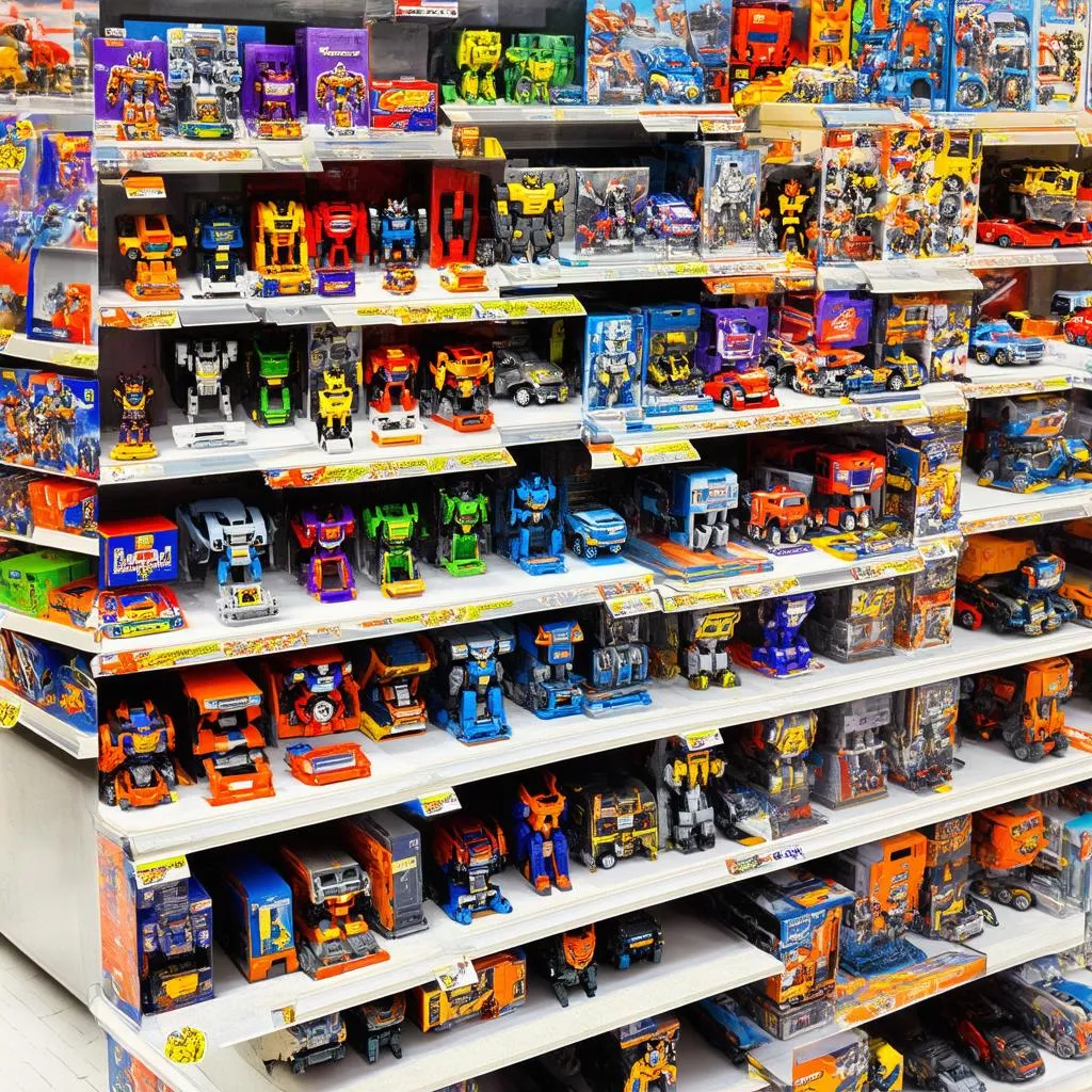 Cửa Hàng Đồ Chơi Trẻ Em