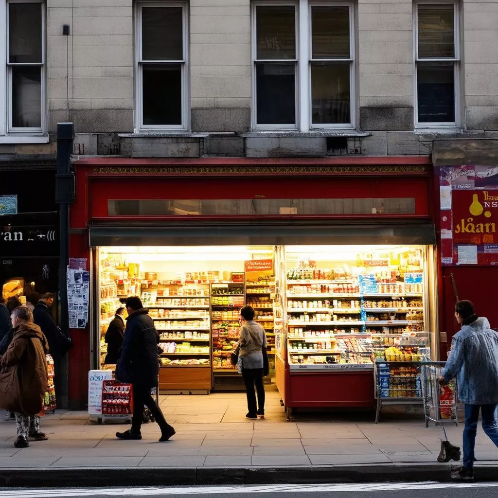 Khám phá địa chỉ 677 Huỳnh Tấn Phát Quận 7:  Có phải là nơi bạn tìm kiếm?