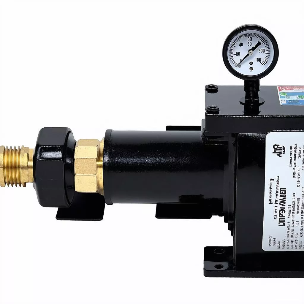 The Pressure Regulator Valve: The Heart of Every Car Wash