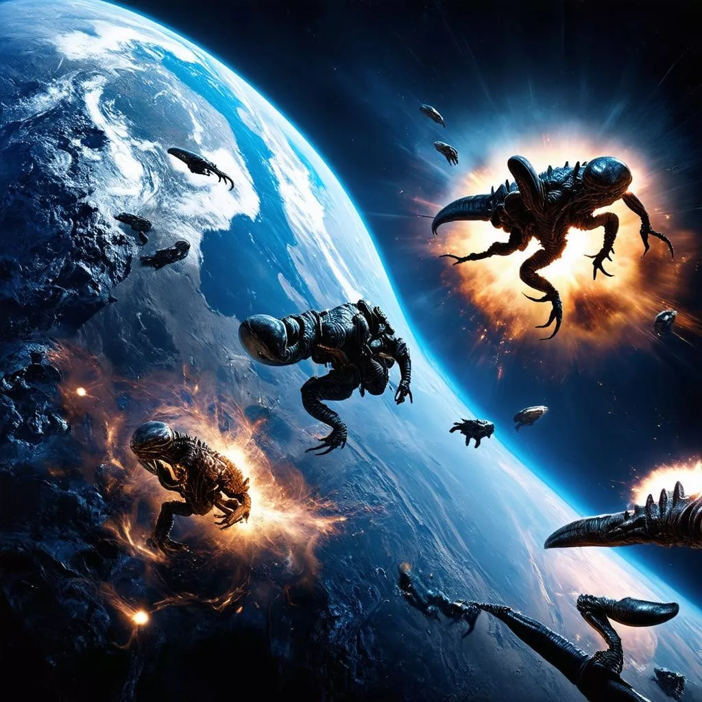 Unraveling the Mysteries of "The 5th Wave"