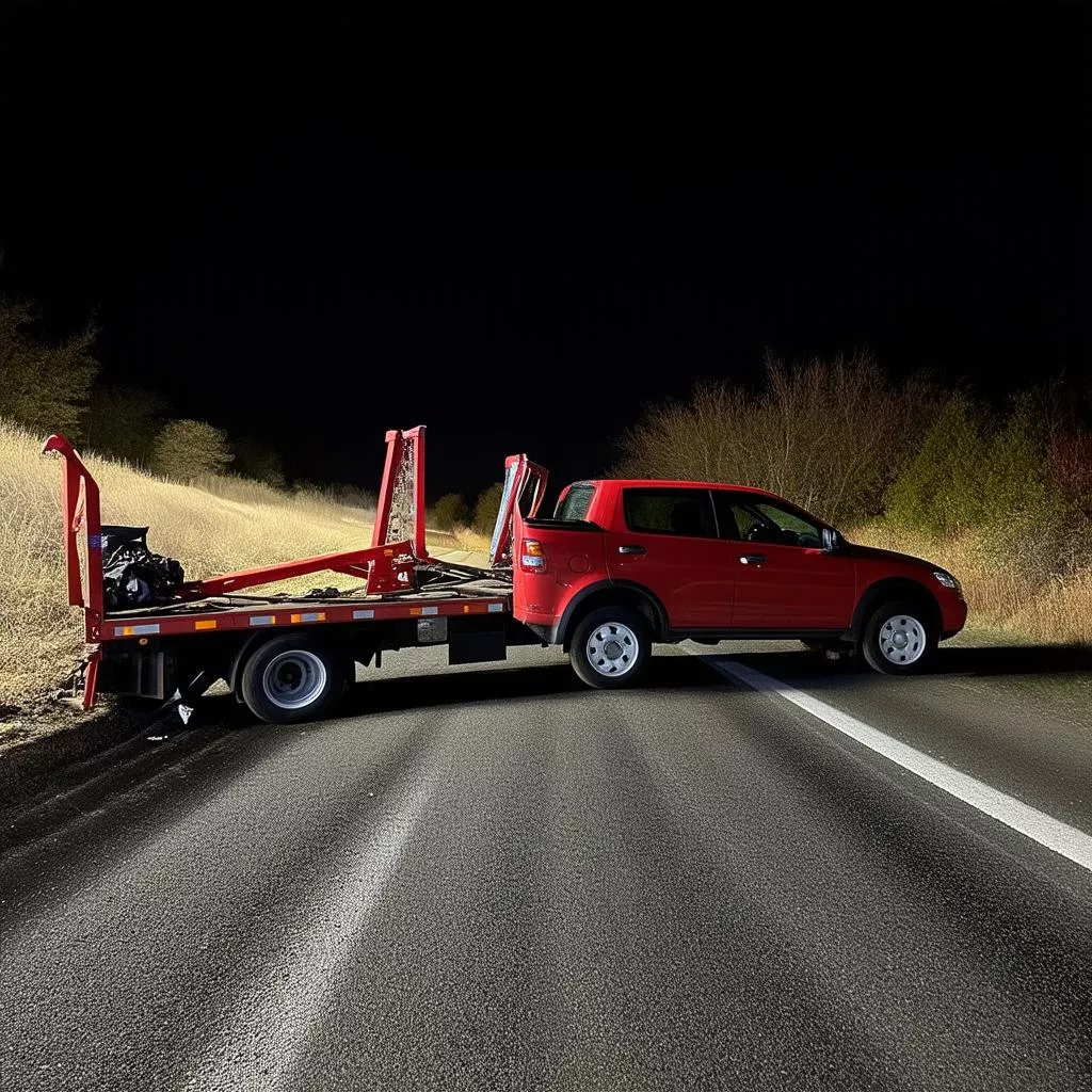 Soccorso Stradale Hà Nam: Il Tuo Angelo Custode su Strada
