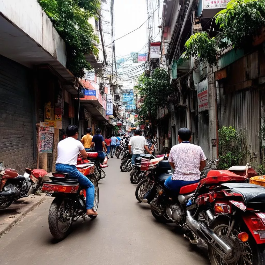 Khám Phá Hẻm 1135 Huỳnh Tấn Phát Quận 7: Lối Nhỏ, Chuyện Lớn