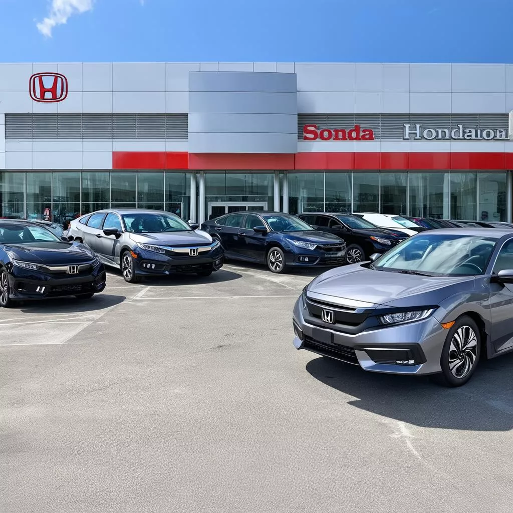 Bảng giá xe Honda Hưng Thịnh Thái Bình: Lựa chọn lý tưởng cho mọi nhà