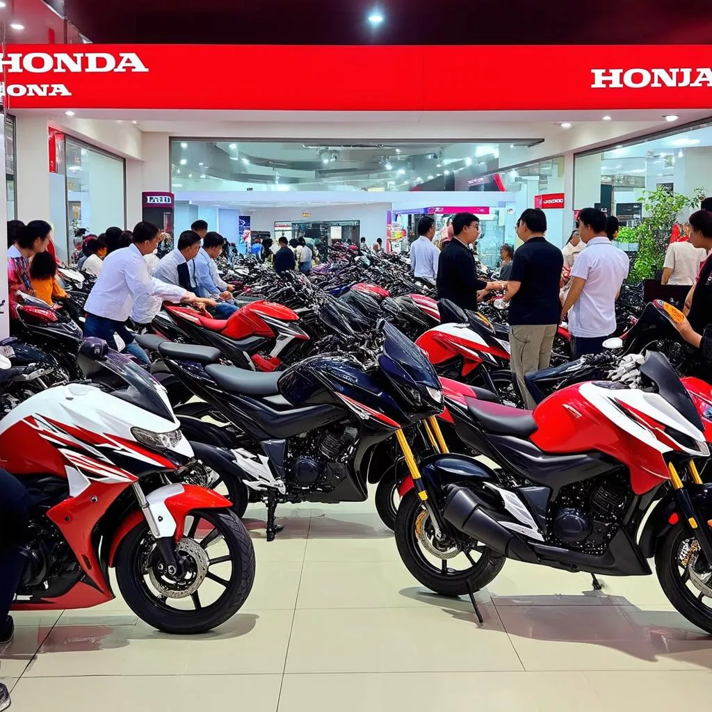 Giá xe Honda Văn Hải: Lựa chọn thông minh cho người tiêu dùng