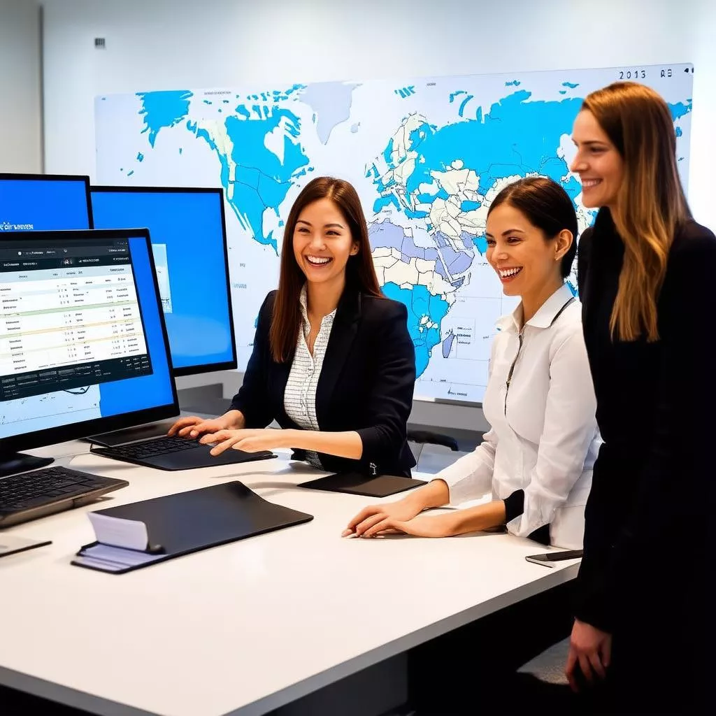 Vé máy bay đường Huỳnh Tấn Phát Quận 7: Câu chuyện "lên mây" đầy bất ngờ