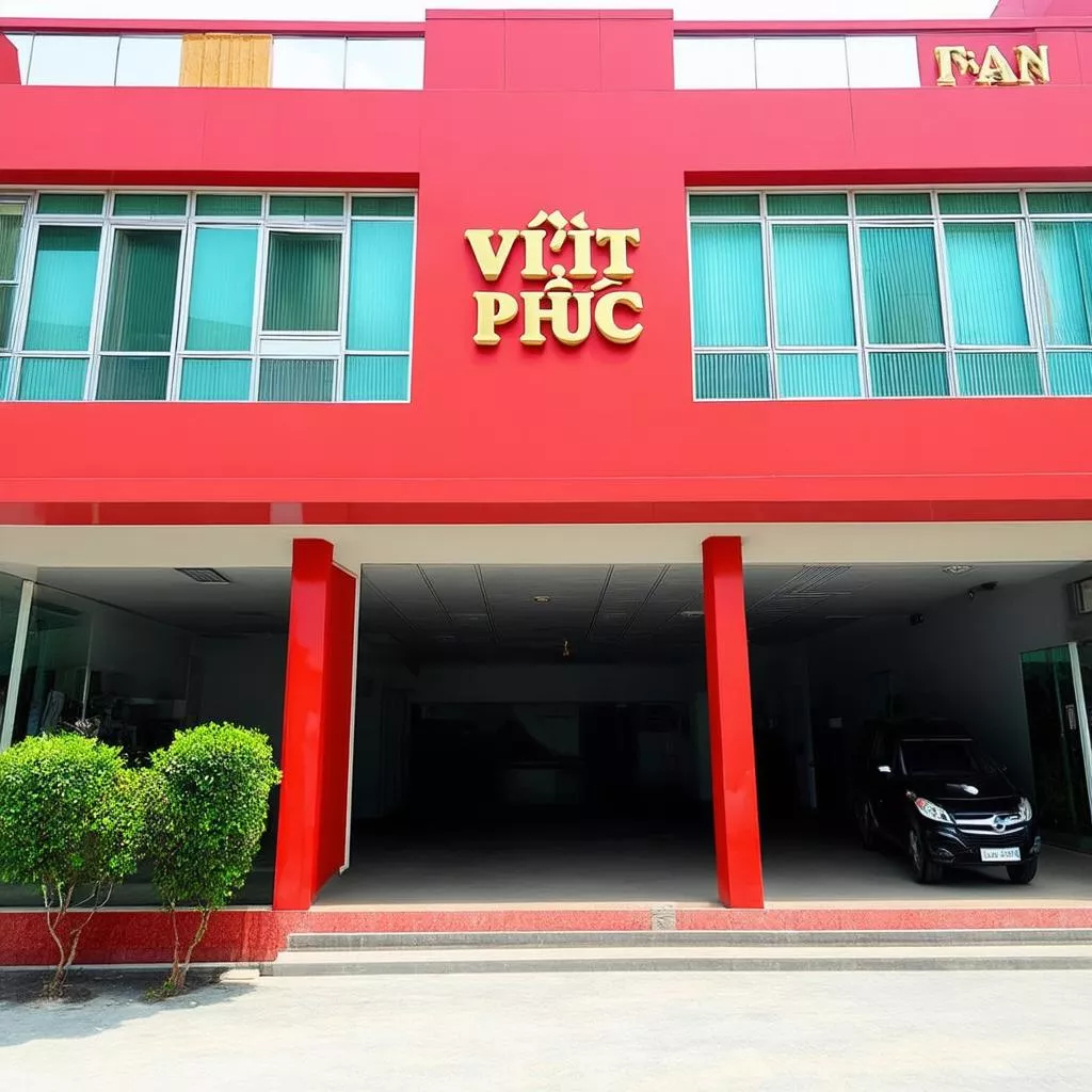 Đại lý Việt Phúc