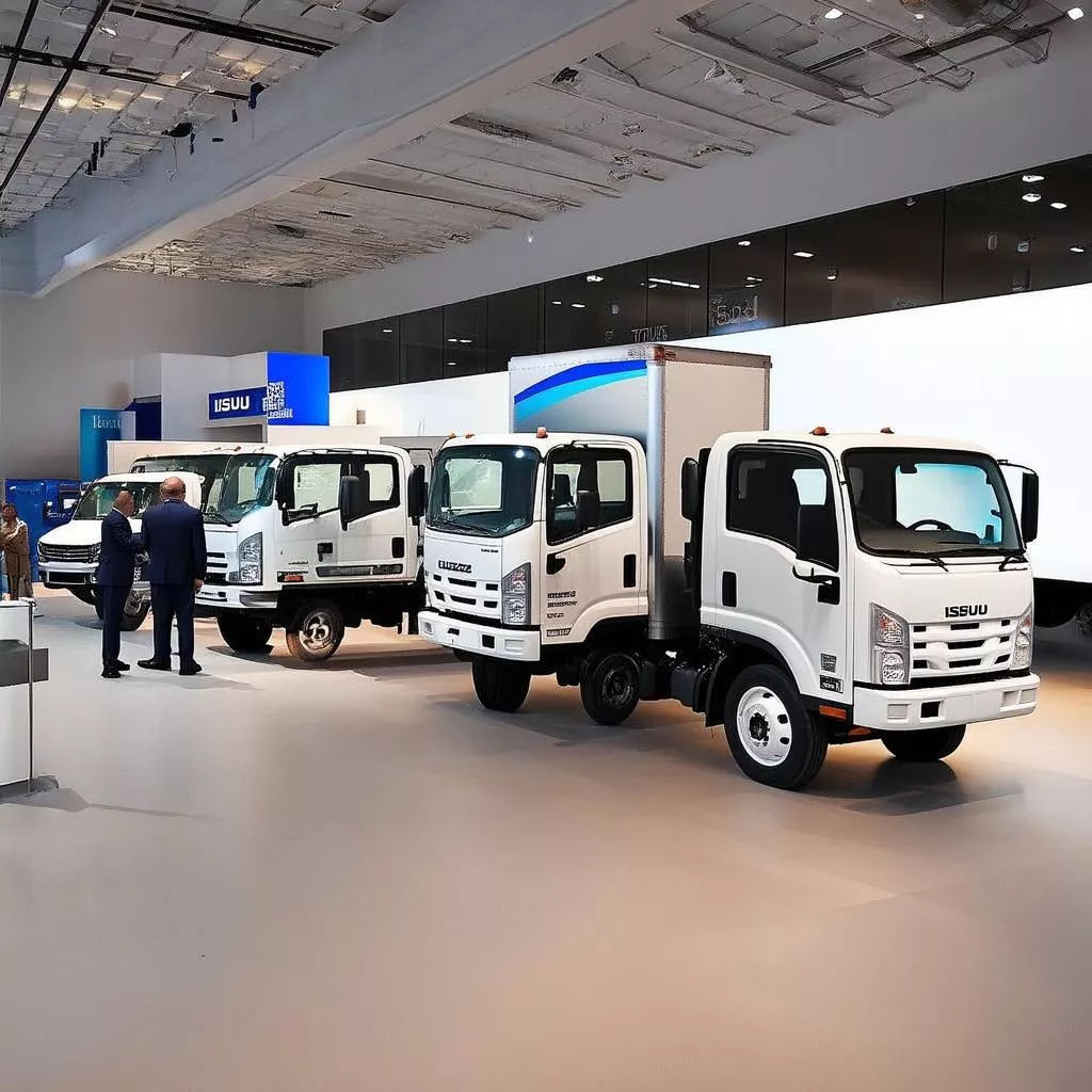 Đại Lý Xe Tải Hà Nội