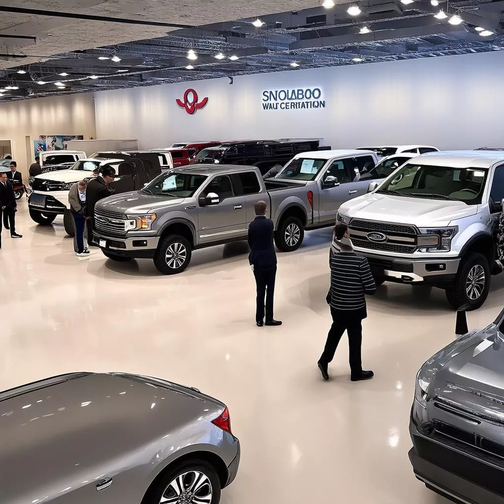 đại lý xe tải hà nội