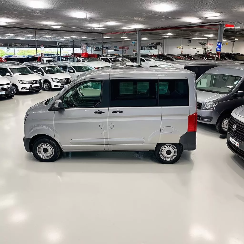 Đại lý Xe tải Hà Nội