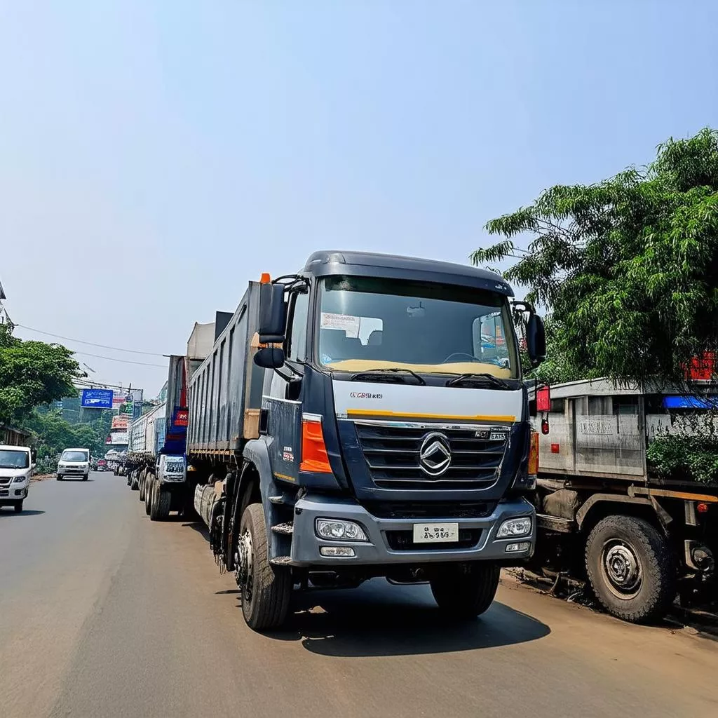 XE TẢI HÀ NỘI Dealership