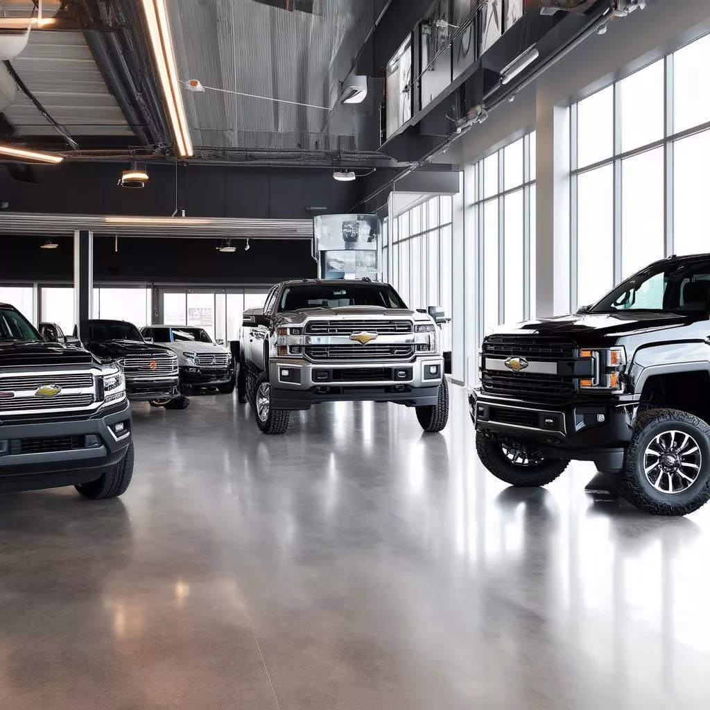 Mở Đại Lý Ô Tô: Hành Trình Chinh Phục Thị Trường Bốn Bánh