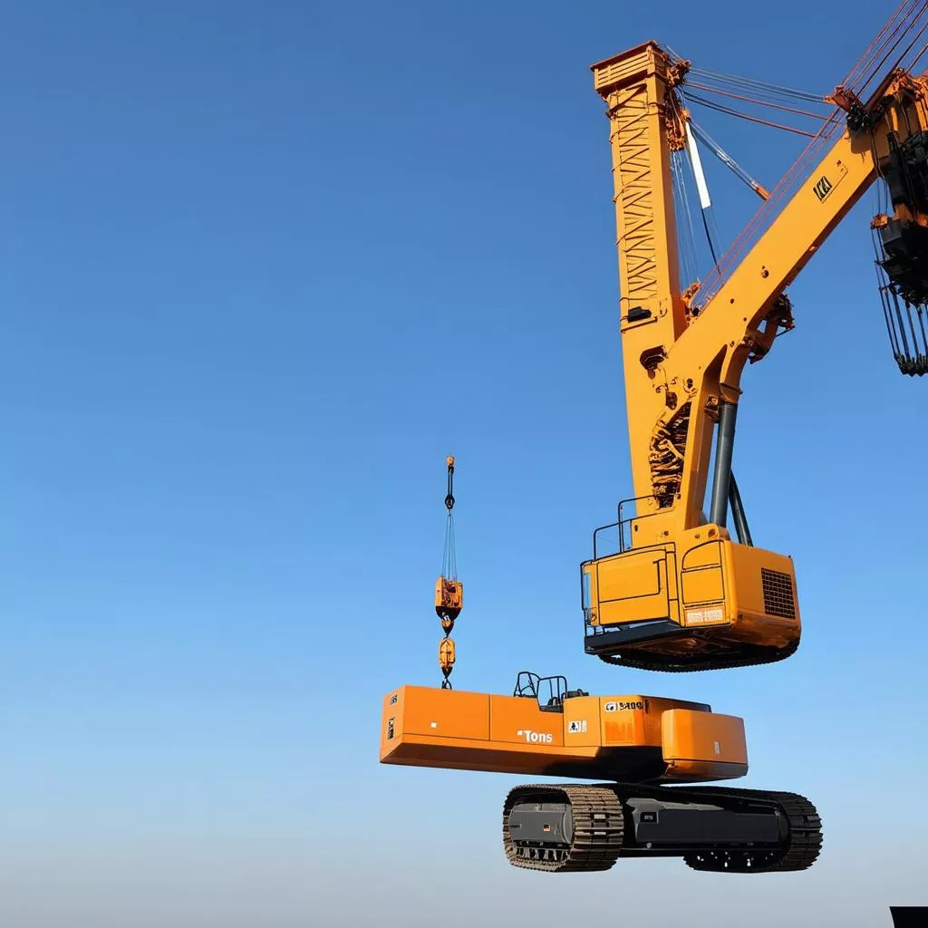 Trọng Lượng Dầm Cẩu 2 Tấn: Bí Mật Của Sức Mạnh Bất Bại!