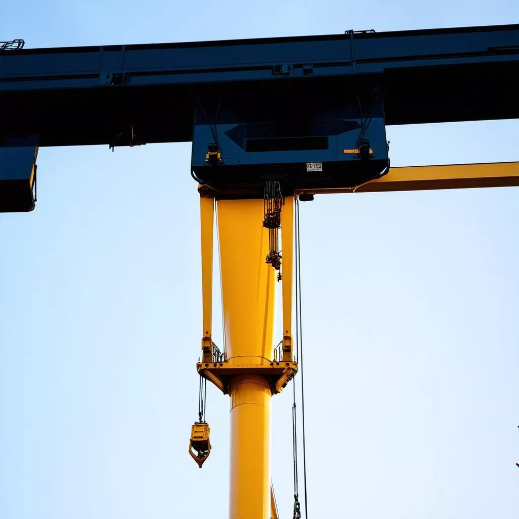 5-Ton Crane Girder: The Backbone of Construction