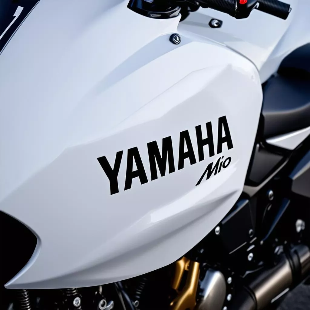 Genuine Yamaha Mio Fairing