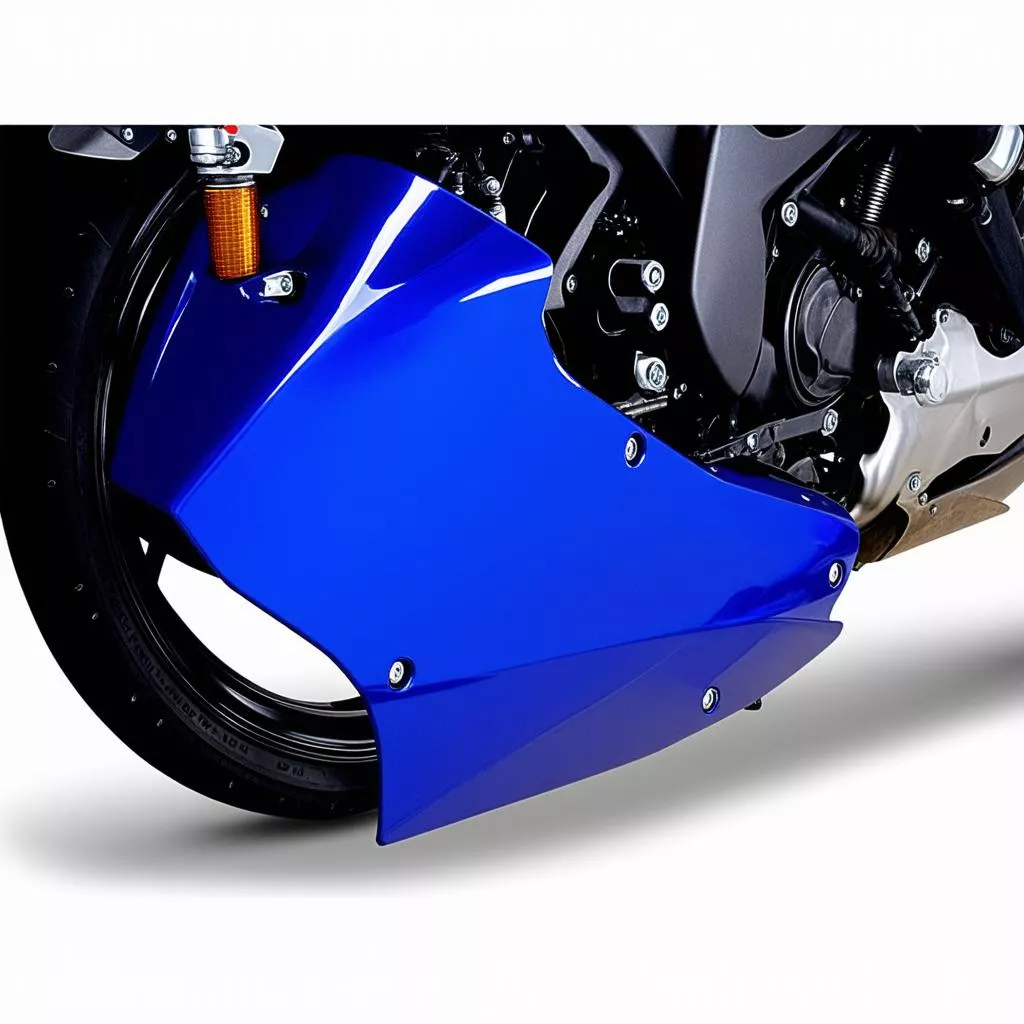 Yamaha Mio Fairing Replacement: Cost and Considerations