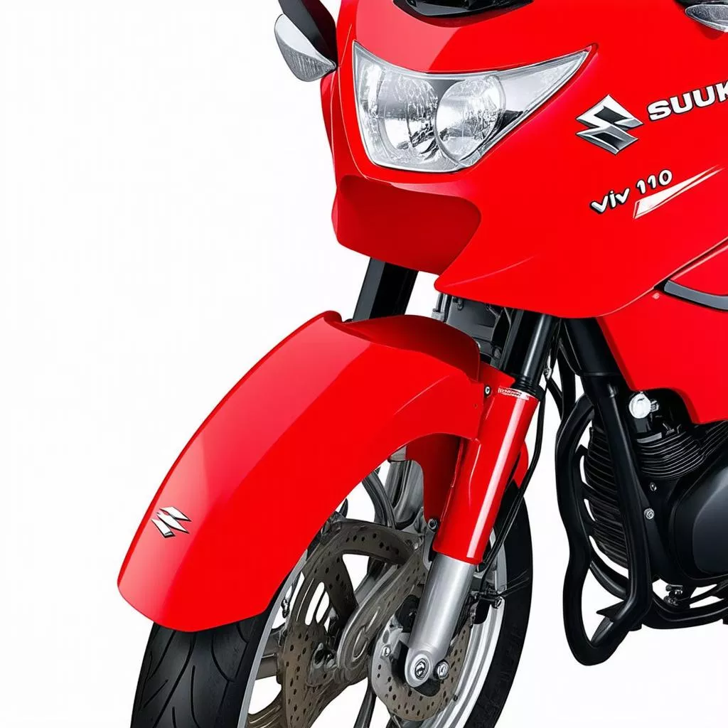 Giá dàn áo xe Suzuki Viva 110: "Mặc áo mới" cho xế yêu, bao nhiêu là đủ?