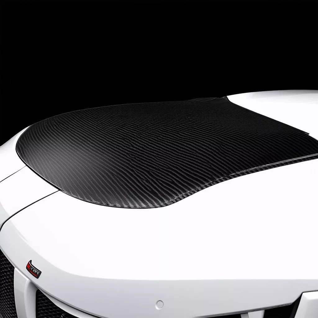 Lột Xác Xế Yêu Với Dịch Vụ Dán Carbon Ô Tô