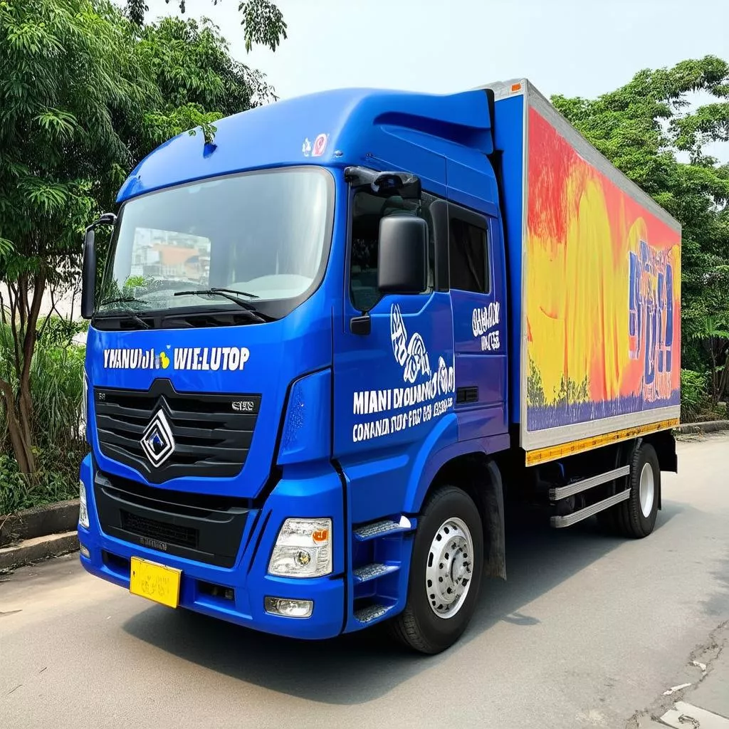 Car Decal Wrapping in Hanoi: Feng Shui and Essential Tips