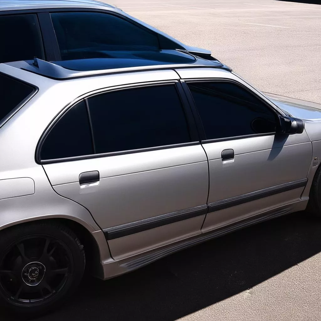 Car Window Tinting: Price List & Guide 2023