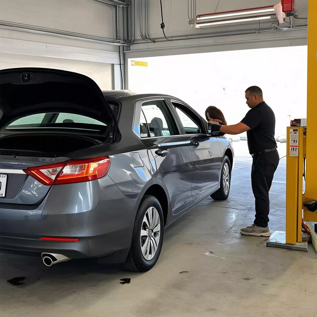 Used Car Inspection Regulations in Hanoi: Your Guide to Safe Driving