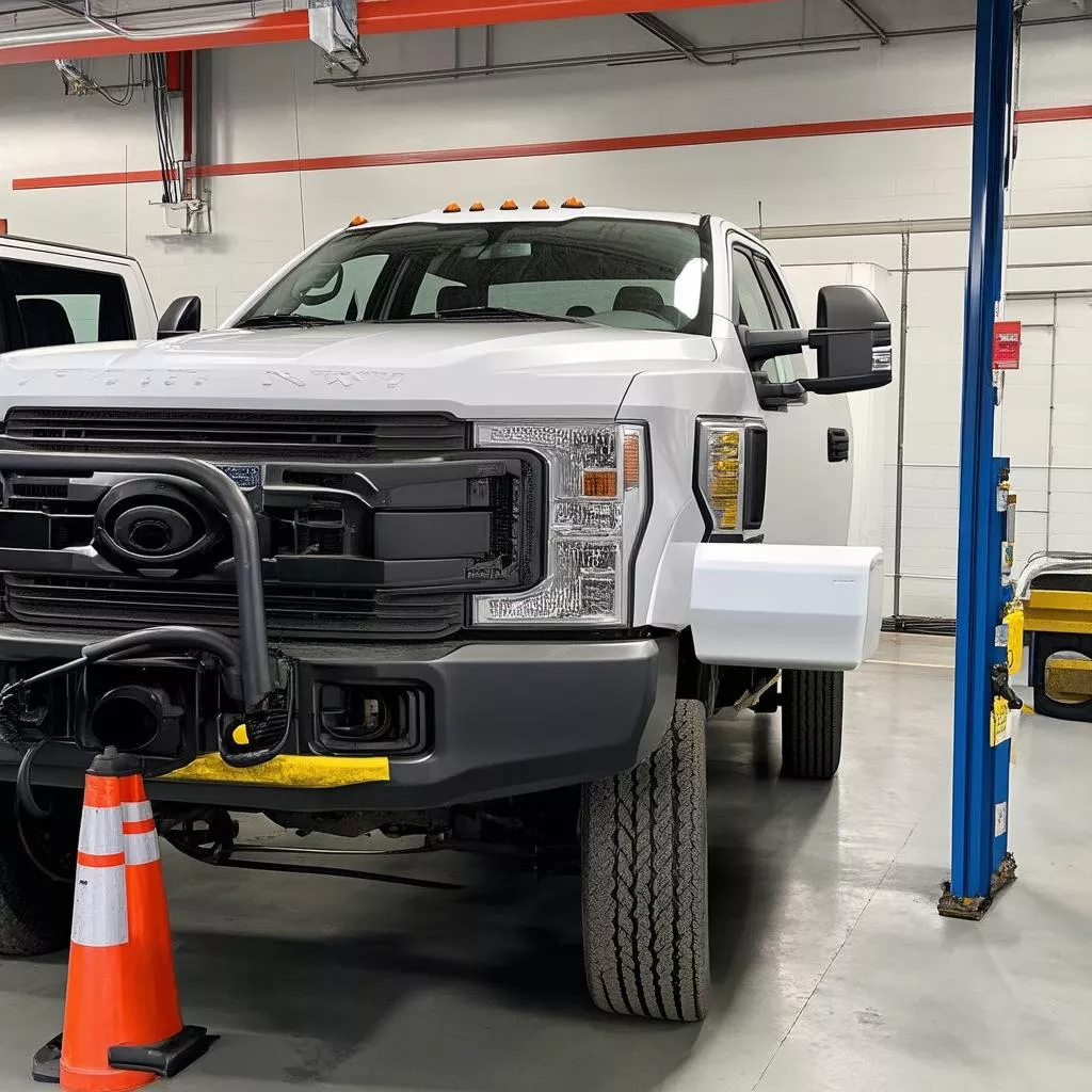 Phí Đăng Kiểm Xe Tải 2 Tấn 2018: Những Điều Bạn Cần Biết