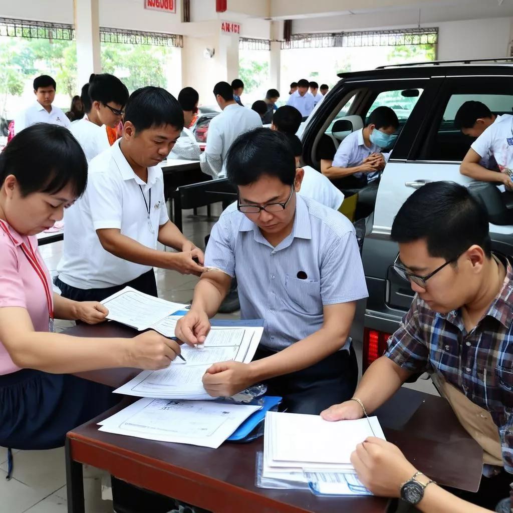 Guia Completa para Registrar o seu Carro em Bình Dương (2023)