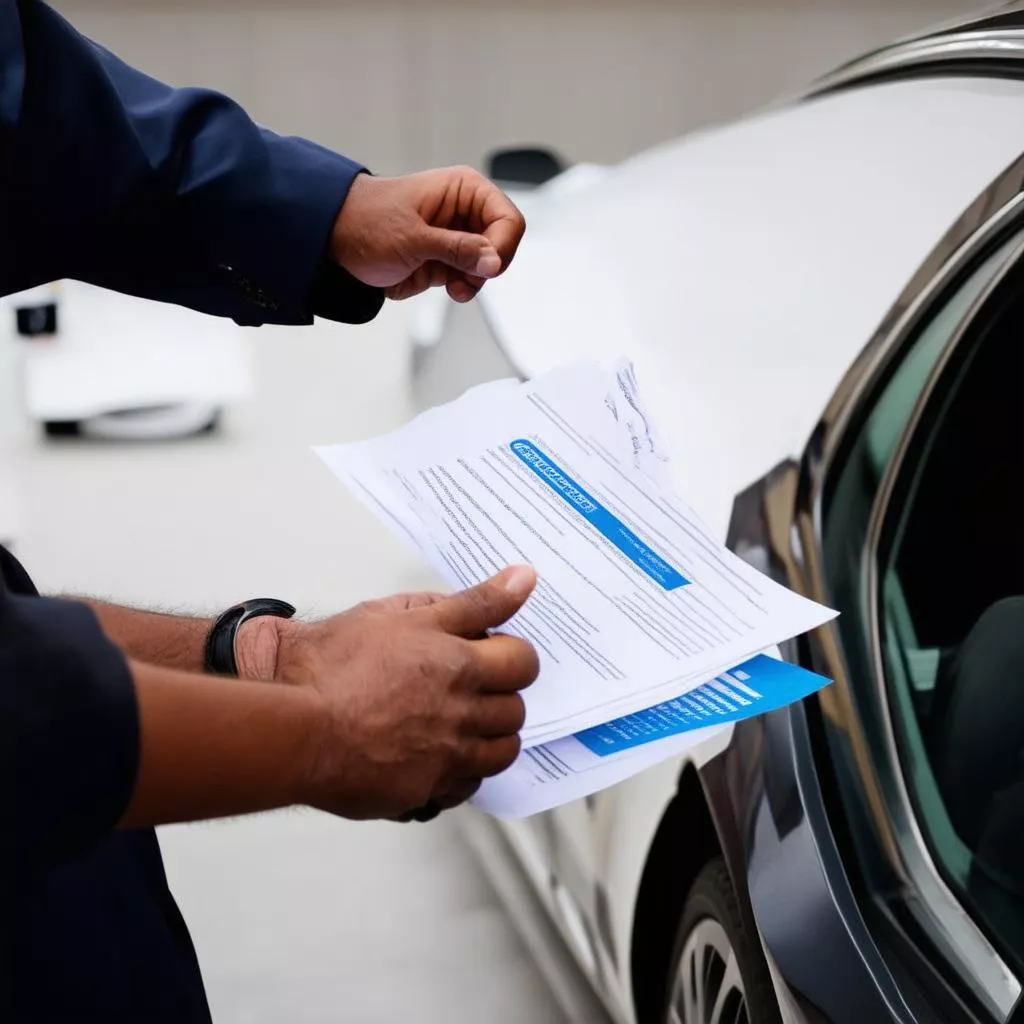 Your Guide to Car Registration in Hanoi