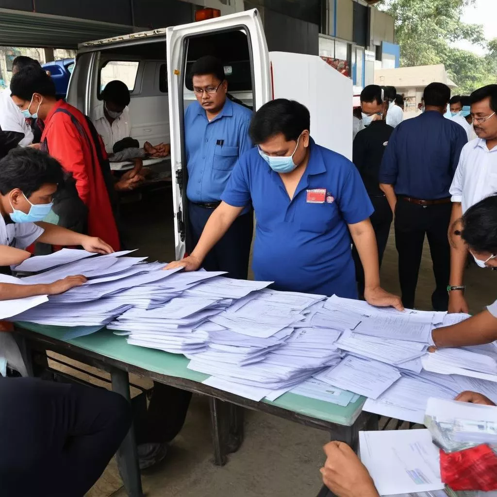 Immatricolazione Autocarro Fuori Provincia: È Davvero Così Difficile?