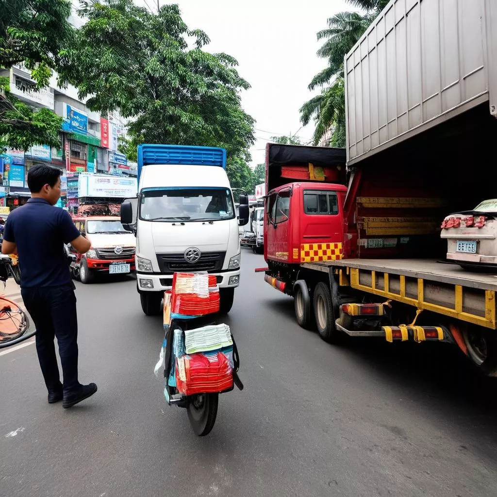 Mua xe tỉnh làm biển số thành phố: Lợi hay hại?