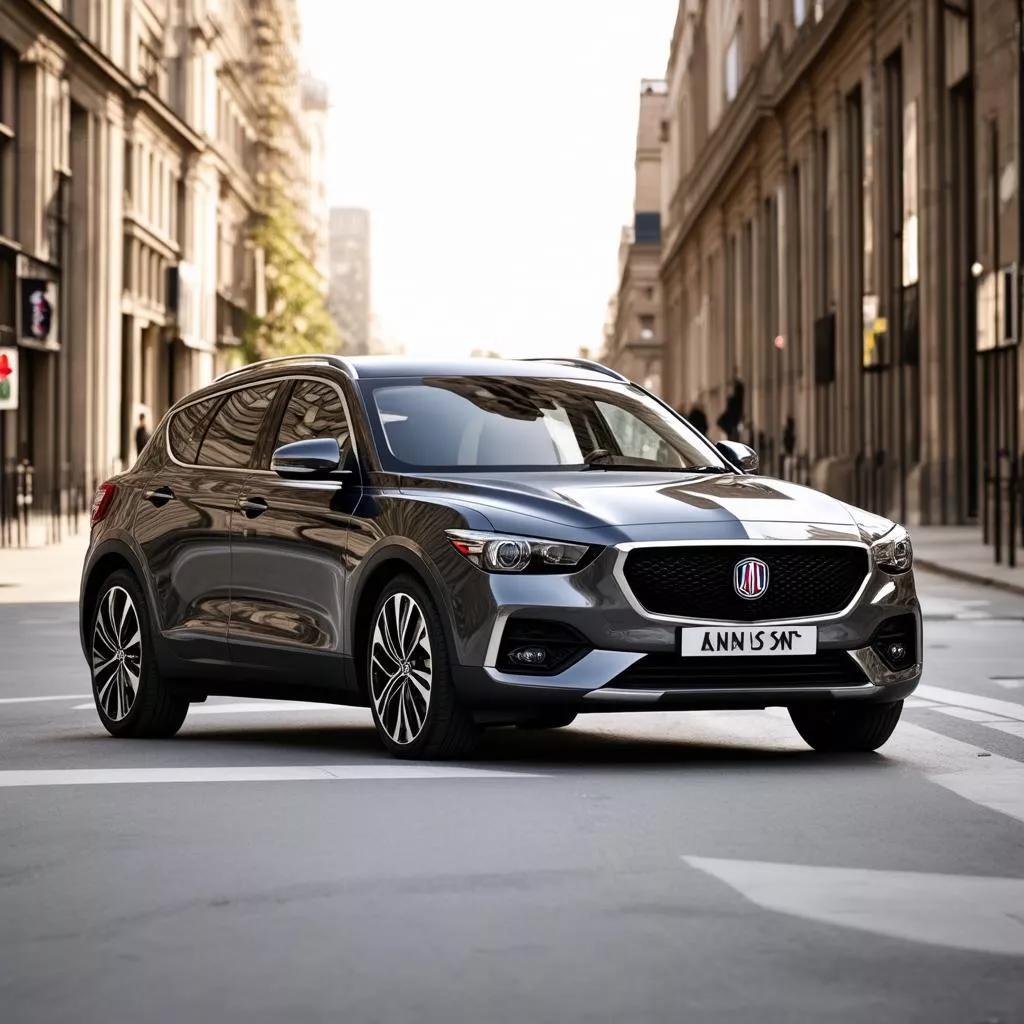 Đánh Giá Xe MG: Từ Tâm Điểm Phong Cách Đến Hiệu Năng Vận Hành