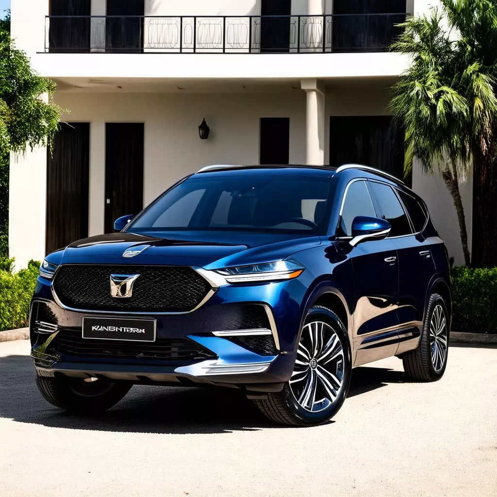 Đánh Giá Xe SantaFe 2020: Vị Vua SUV 7 Chỗ?