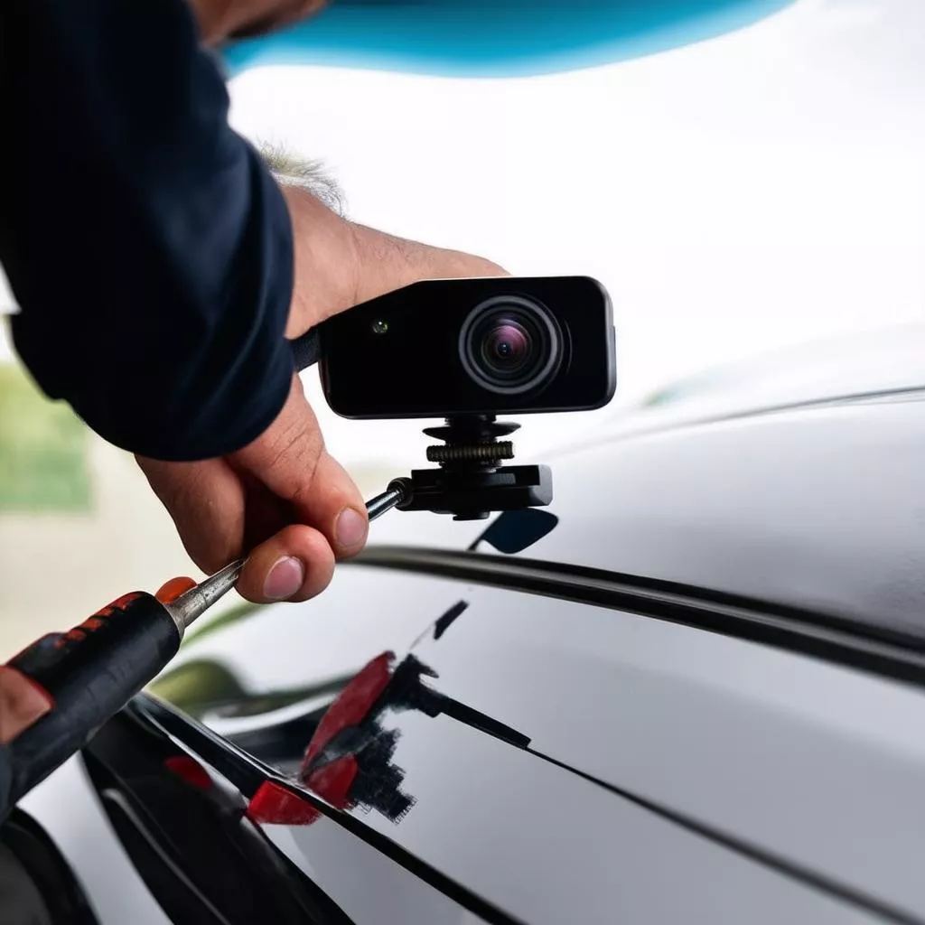 Hướng Dẫn Cách Đấu Camera Lùi Ô Tô Đơn Giản & Hiệu Quả