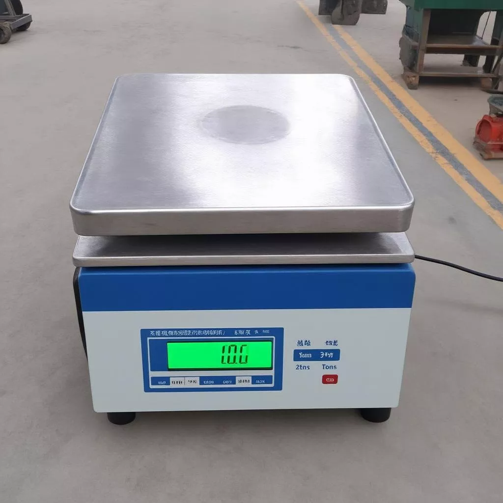 Đầu Cân 3 Tấn Kèm In Nhãn: Giải Pháp Toàn Diện Cho Doanh Nghiệp